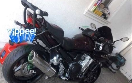 Gebrauchtmotorrad Suzuki Bandit 1250S - Bild 3