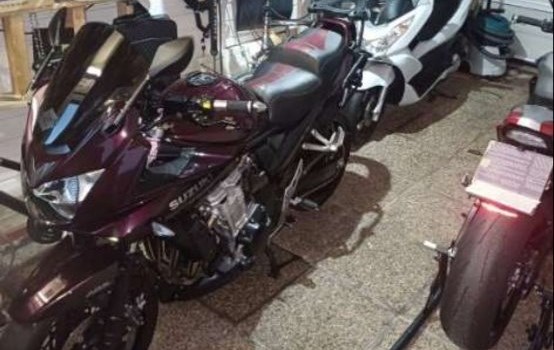 Gebrauchtmotorrad Suzuki Bandit 1250S - Bild 5