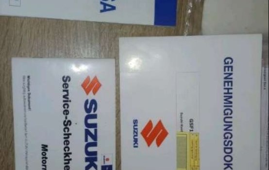 Gebrauchtmotorrad Suzuki Bandit 1250S - Bild 9