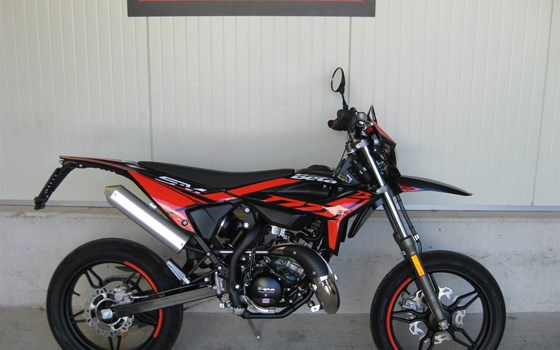 Neufahrzeug Beta RR 50 Motard - Bild 1