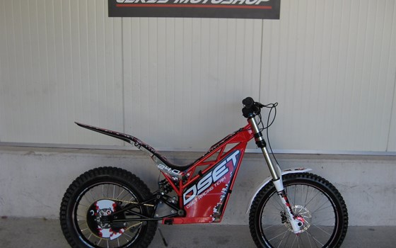 Gebrauchtmotorrad Oset 24.0 Racing - Bild 1