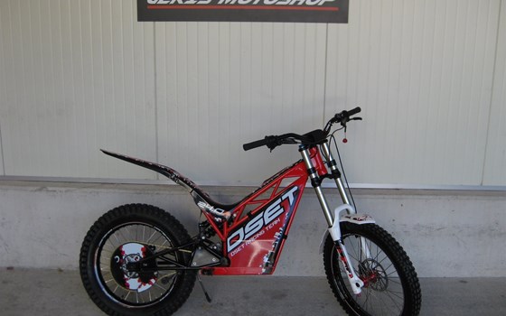 Gebrauchtmotorrad Oset 24.0 Racing - Bild 3