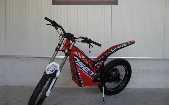 Gebrauchtmotorrad Oset 24.0 Racing - Bild 4