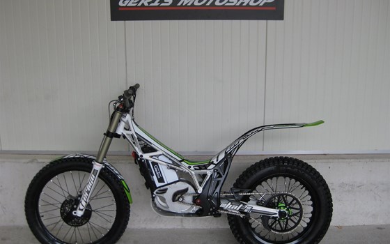 Gebrauchtmotorrad Vertigo Combat Ice Hell - Bild 2