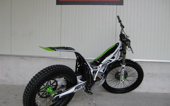 Gebrauchtmotorrad Vertigo Combat Ice Hell - Bild 4