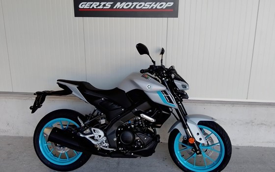 Neufahrzeug Yamaha MT-125 - Bild 3