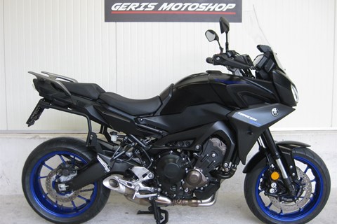 Top Motorräder für Reise - Tour - Alltag - Universaltalente bis 10000