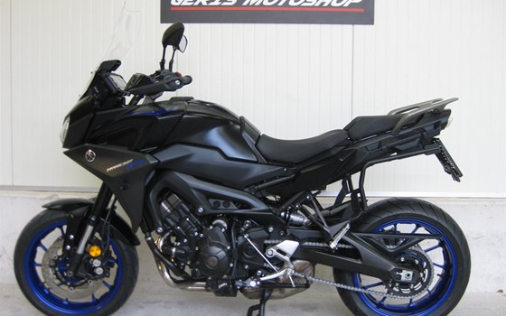 Gebrauchtmotorrad Yamaha Tracer 900 - Bild 3