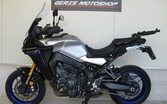 Gebrauchtmotorrad Yamaha Tracer 900 GT - Bild 4