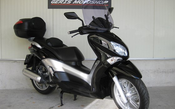 Gebrauchtmotorrad Yamaha X-City 250 - Bild 2