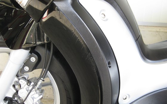 Gebrauchtmotorrad Yamaha X-City 250 - Bild 5