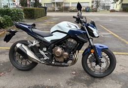 Moto usata Honda CB 500