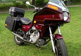 Gebrauchte Honda GL 500 Silverwing