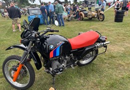 Gebrauchte BMW R 80 G/S