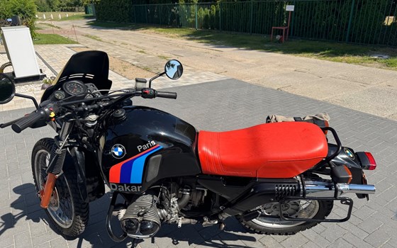 Gebrauchtmotorrad BMW R 80 G/S - Bild 10