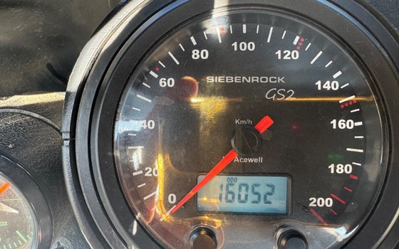 Gebrauchtmotorrad BMW R 80 G/S - Bild 12