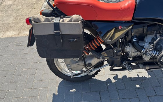 Gebrauchtmotorrad BMW R 80 G/S - Bild 2