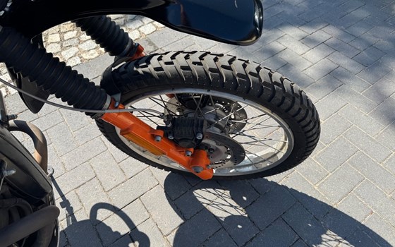 Gebrauchtmotorrad BMW R 80 G/S - Bild 3