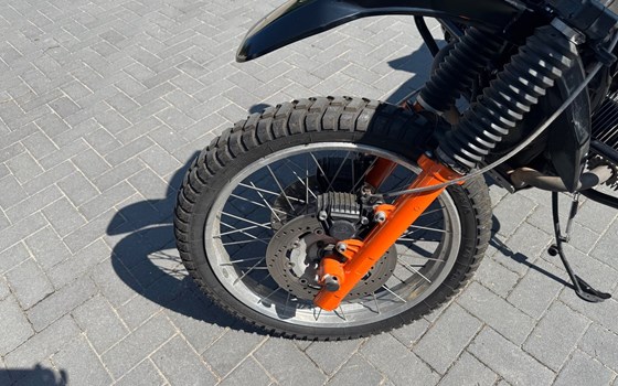 Gebrauchtmotorrad BMW R 80 G/S - Bild 4