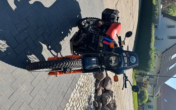 Gebrauchtmotorrad BMW R 80 G/S - Bild 5