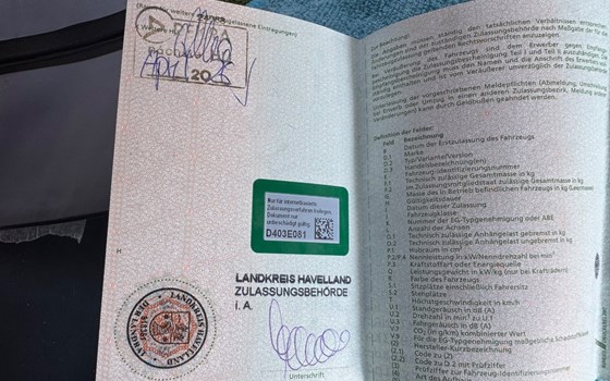 Gebrauchtmotorrad BMW R 80 G/S - Bild 7