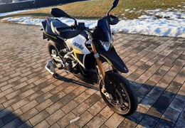 Gebrauchte Aprilia Dorsoduro 750