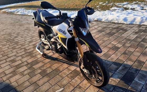 Gebrauchtmotorrad Aprilia Dorsoduro 750 - Bild 1