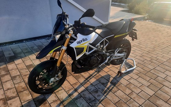 Gebrauchtmotorrad Aprilia Dorsoduro 750 - Bild 4
