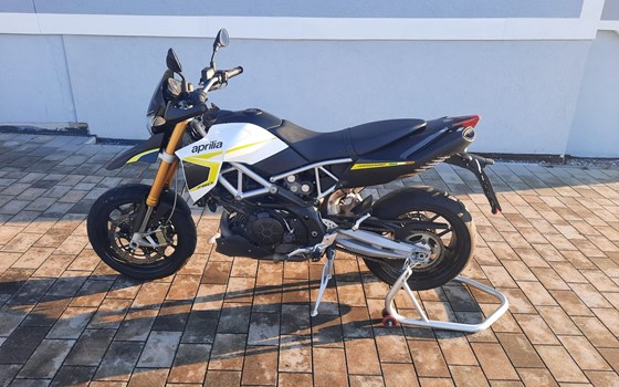 Gebrauchtmotorrad Aprilia Dorsoduro 750 - Bild 5
