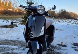 Gebrauchte Vespa Primavera 50 2T