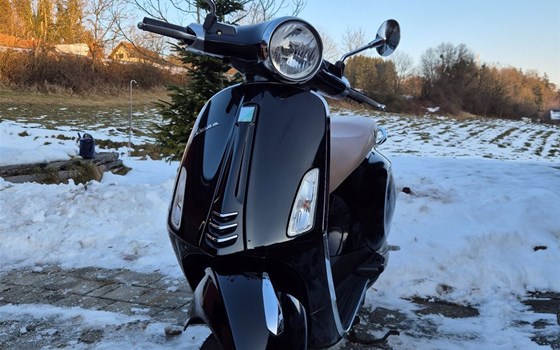 Gebrauchtmotorrad Vespa Primavera 50 2T - Bild 1