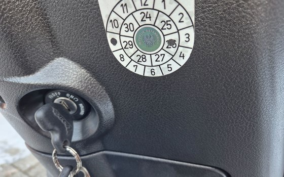 Gebrauchtmotorrad Vespa Primavera 50 2T - Bild 2