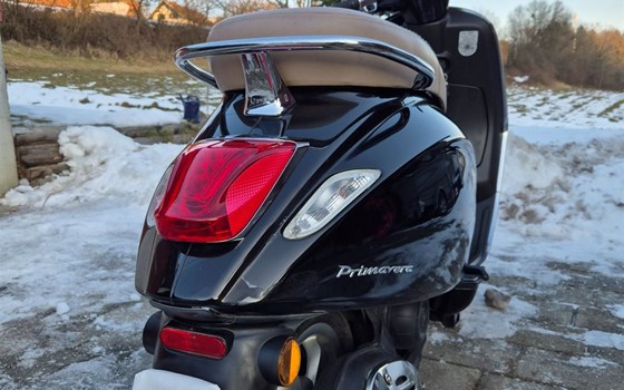 Gebrauchtmotorrad Vespa Primavera 50 2T - Bild 3