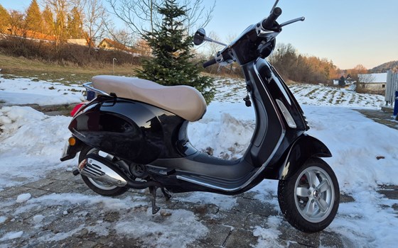 Gebrauchtmotorrad Vespa Primavera 50 2T - Bild 4