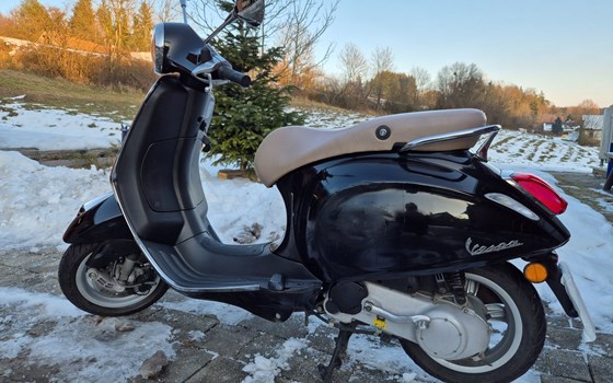 Gebrauchtmotorrad Vespa Primavera 50 2T - Bild 5