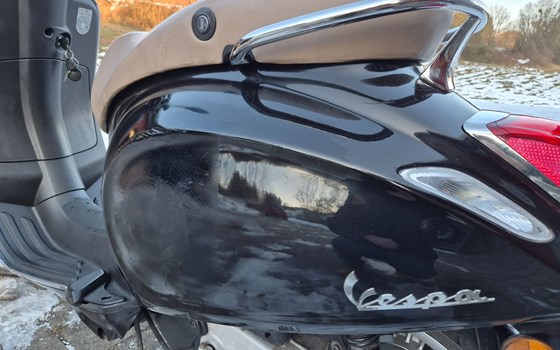 Gebrauchtmotorrad Vespa Primavera 50 2T - Bild 6