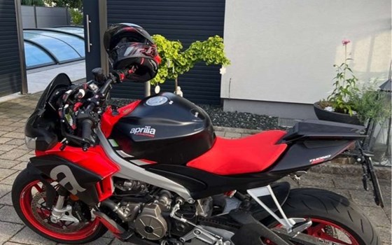 Gebrauchtmotorrad Aprilia Tuono 660 - Bild 1