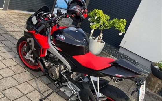 Gebrauchtmotorrad Aprilia Tuono 660 - Bild 3