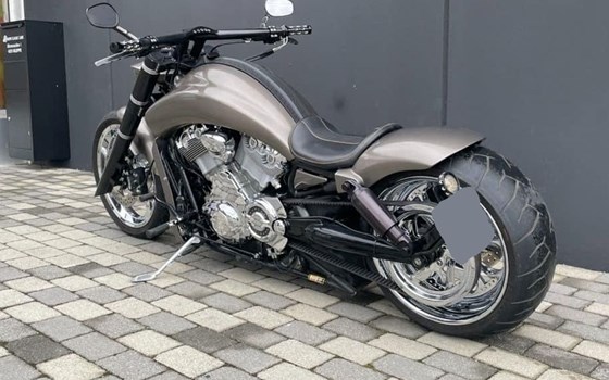 Gebrauchtmotorrad Harley-Davidson V-Rod VRSCA - Bild 3