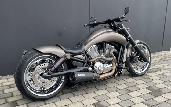 Gebrauchtmotorrad Harley-Davidson V-Rod VRSCA - Bild 4