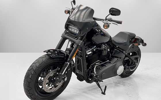Gebrauchtmotorrad Harley-Davidson Softail Fat Bob FXFB - Bild 3