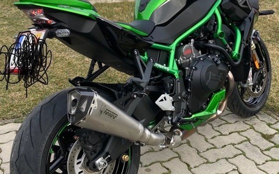 Gebrauchtmotorrad Kawasaki Z H2 SE - Bild 1