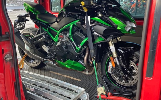 Gebrauchtmotorrad Kawasaki Z H2 SE - Bild 2