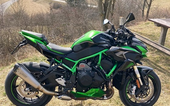 Gebrauchtmotorrad Kawasaki Z H2 SE - Bild 5