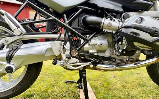 Gebrauchtmotorrad BMW R 1200 R - Bild 10