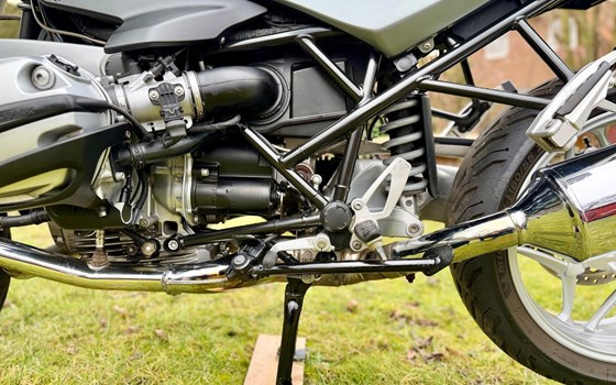 Gebrauchtmotorrad BMW R 1200 R - Bild 11