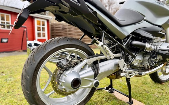 Gebrauchtmotorrad BMW R 1200 R - Bild 12