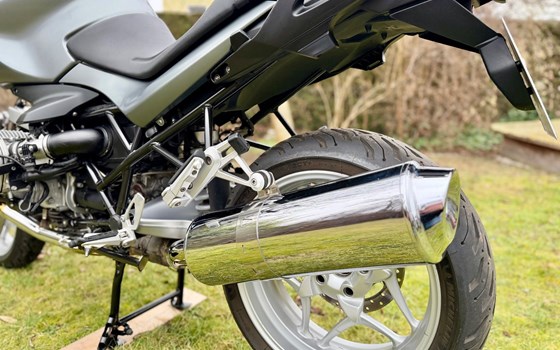 Gebrauchtmotorrad BMW R 1200 R - Bild 13