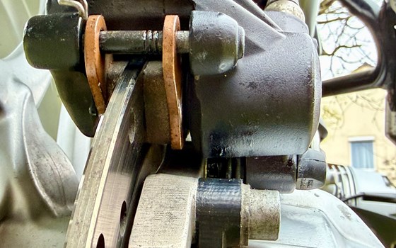 Gebrauchtmotorrad BMW R 1200 R - Bild 14