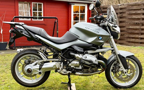 Gebrauchtmotorrad BMW R 1200 R - Bild 2